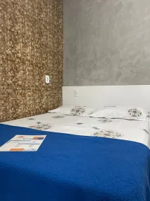Ilha Bela Pousada - Chambre