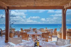 La Pinède Plage - Restaurant