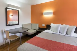 Motel 6-Sidney, OH - Værelse