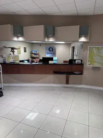 Quality Inn Tucson Downtown near Convention Center - Rezeption