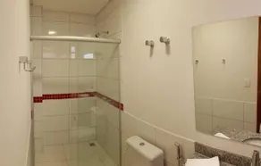 Bravo City Hotel Campo Grande - Bathroom