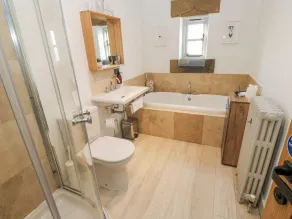 Dreamwood Cottage - Bagno