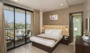 Hotel DORTN Hinjawadi Phase 1 - Room