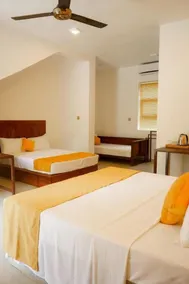Ananthara Resort - Zimmer