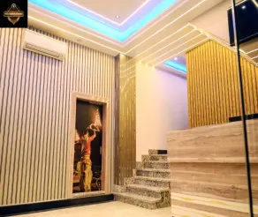 Hotel Shankara Residency - Réception