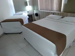 HOTEL DOMUS ITABIRA - Værelse