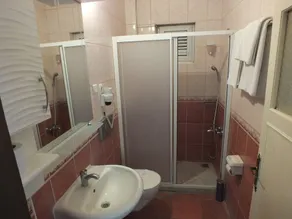 Otel Nisa - Bathroom