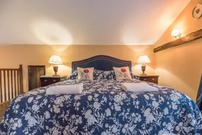 Cliftons Cottage, Clare - Room