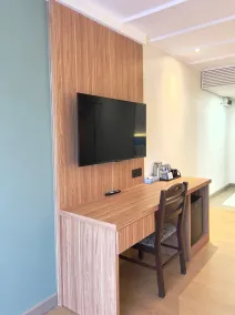 Wyndham Garden Shahzan Fraser's Hill - Chambre
