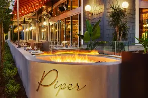 The Seabird Ocean Resort & Spa, Part of Destination Hotel by Hyatt - Restaurant
