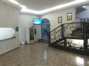 Araça Hotel - Rezeption