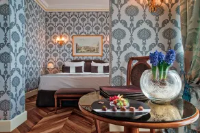 Londra Palace Venezia - Chambre