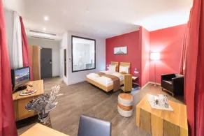 AMH Airport-Messe-Hotel Stuttgart - Chambre