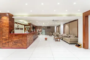 Galaxy Garden Resort - Reception