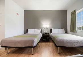 Studio 6-Ingleside, TX - Chambre