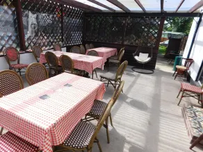The Railway Inn - Restaurant