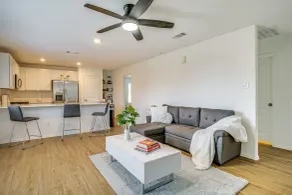 Pet-friendly Home ~ 4 Mi to Big Rivers Water Park! - Interiör