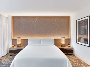 Nobu Hotel Miami Beach - Chambre