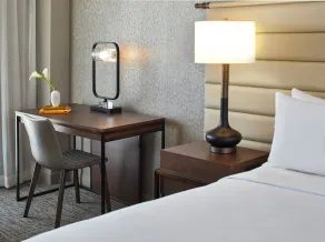 The Battle House Renaissance Mobile Hotel & Spa - Vue de la chambre