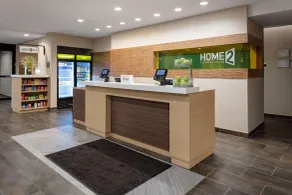Home2 Suites by Hilton Valdosta, GA - Reception