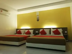 Yellow Mansion Hotel Melaka Raya - Chambre