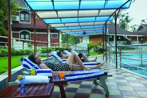 Wetzlar Resorts and Hotels - Piscina