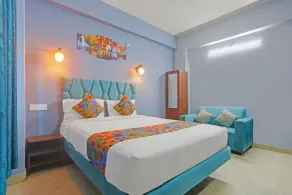 Fabhotel Dream Villa - Zimmer