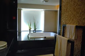 Yosemite Motel - Taiyuan Branch - Badeværelse