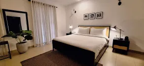 Camellia Residencies Colombo Sri Lanka - Room