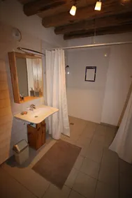 La Côte Monsieur Chambres d'Hotes - Casa de banho