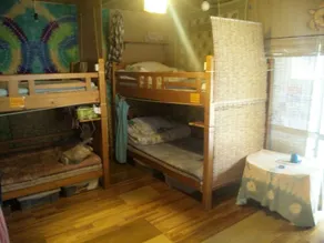 Okinawa Motobu Guest House - Rom