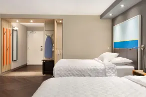 Tru by Hilton Las Vegas Airport, NV - Chambre