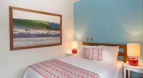 Olas Verdes Hotel - Chambre
