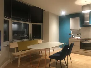 SEAVIEW North Bay Apartment Scarborough Homesweetholidayhomes - Eget kjøkken