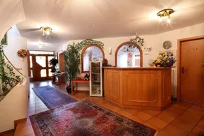 Gästehaus Riesenbühl - Receção