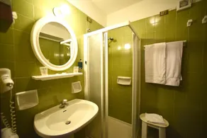 Hotel Corona - Baño