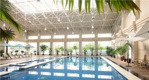 Ramada Plaza By Wyndham Taian - Pool