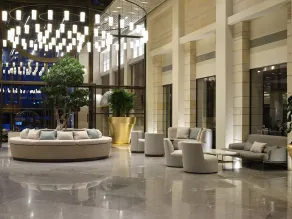September Hotel Thessaloniki - Réception