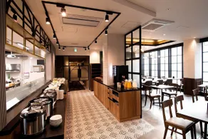 Kobe Plaza Hotel West - Restaurant