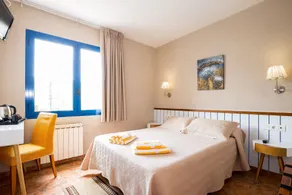 La Fonda - Chambre