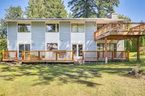 Home on > 1 Acre of Woods in Seattle Suburbs! - Innvendig
