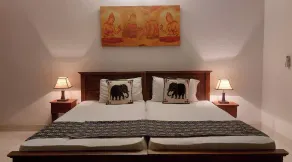 The Comfort  - Habitación