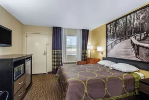 Super 8 by Wyndham Florence - Chambre