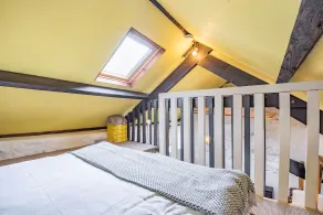 Celyn Farm Cottage - Interior