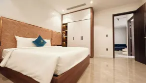 Diamond Hotel Bỉm Sơn Thanh Hóa - Habitación