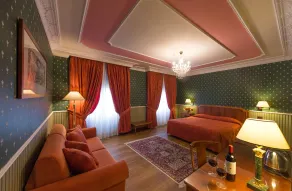 Strozzi Palace Hotel - Chambre