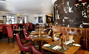 Macdonald Inchyra Hotel & Spa - Restaurant