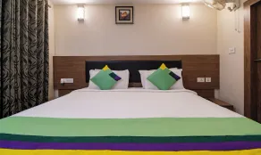 Treebo MVP Grand - Room