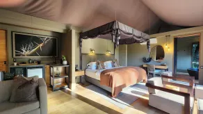 Botlierskop Tented Lodge - Zimmer
