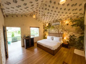 Vanbagh Sariska Resort - Room